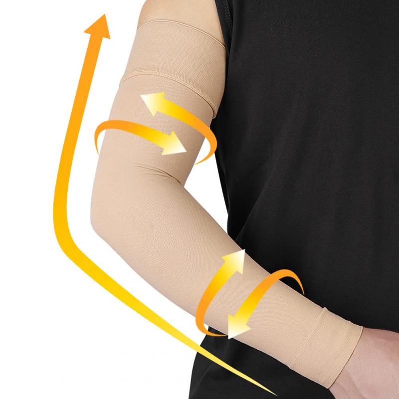 Want Softer, Healthier Skin On Your Arms. Discover The Ptex Arm Sleeve