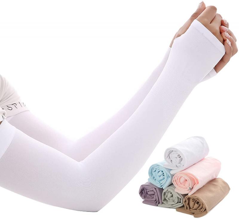 Want Softer, Healthier Skin On Your Arms. Discover The Ptex Arm Sleeve