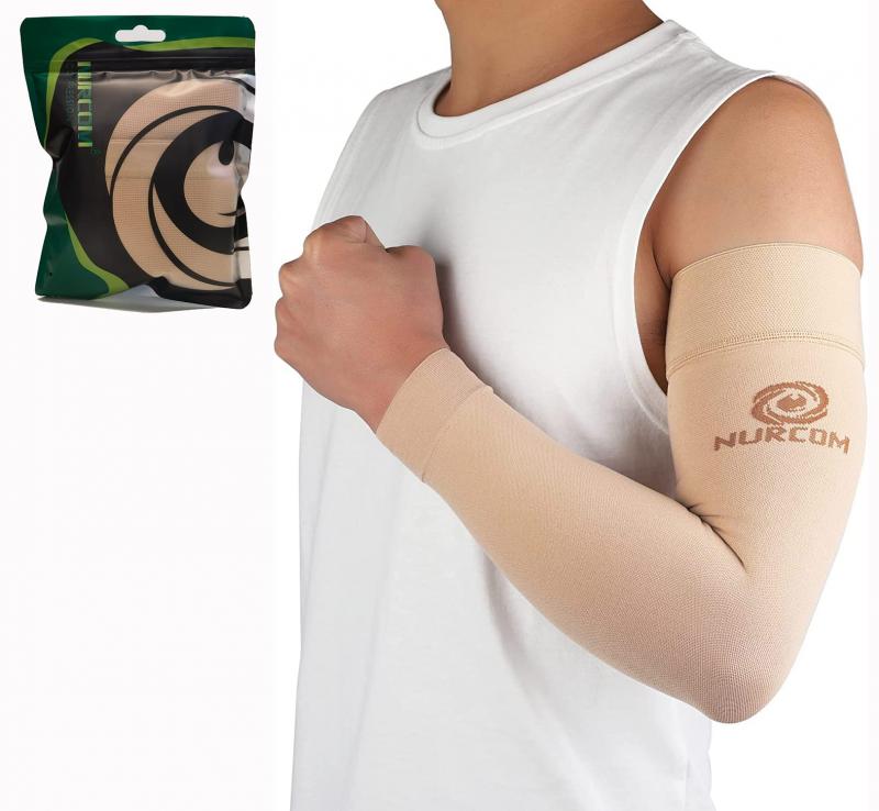 Want Softer, Healthier Skin On Your Arms. Discover The Ptex Arm Sleeve