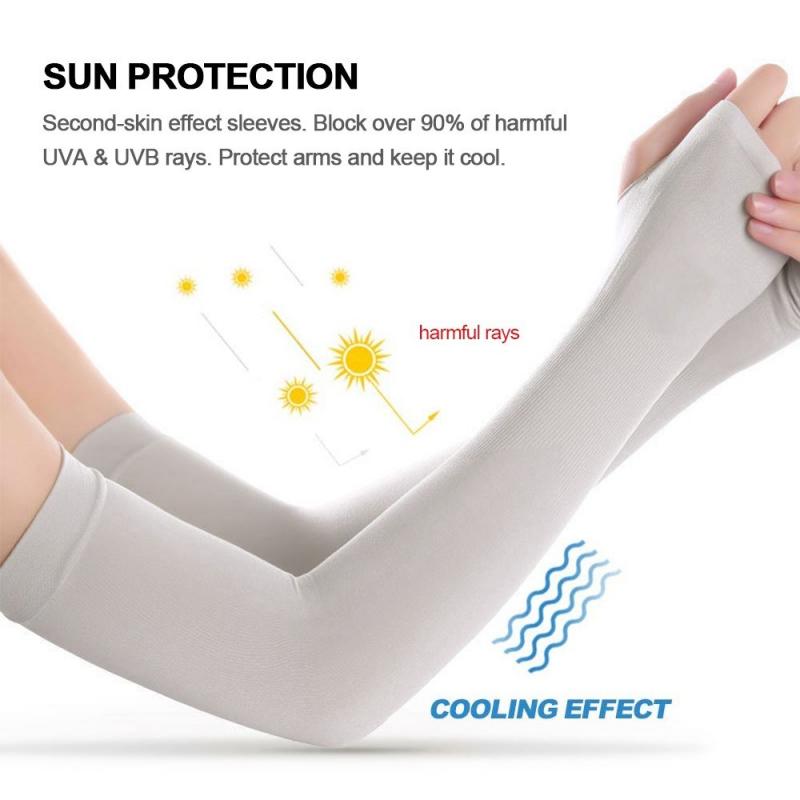 Want Softer, Healthier Skin On Your Arms. Discover The Ptex Arm Sleeve