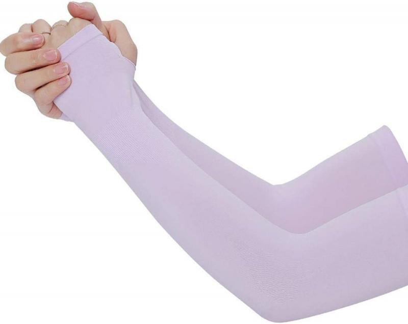 Want Softer, Healthier Skin On Your Arms. Discover The Ptex Arm Sleeve