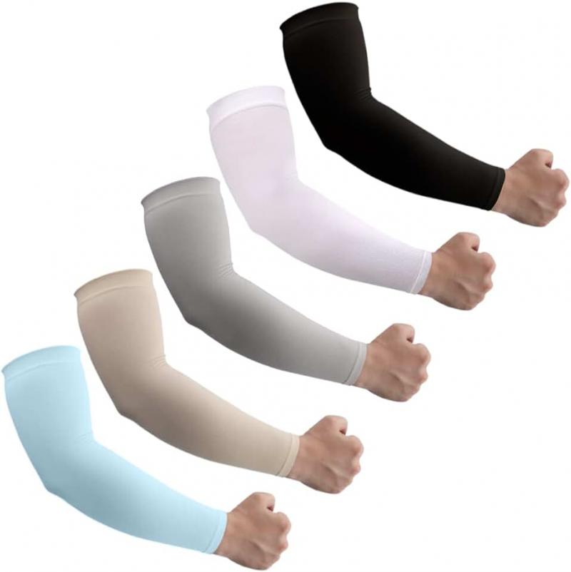 Want Softer, Healthier Skin On Your Arms. Discover The Ptex Arm Sleeve