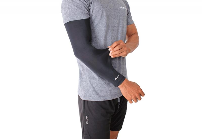 Want Softer, Healthier Skin On Your Arms. Discover The Ptex Arm Sleeve