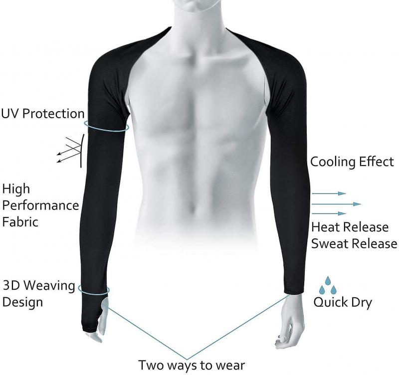 Want Softer, Healthier Skin This Summer. Discover the Top 15 Benefits of Wearing Golf Arm Sleeves