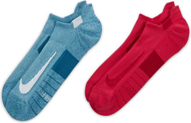 Want Softer Feet and Legs All Day: Nike Multiplier Socks Are A Game Changer