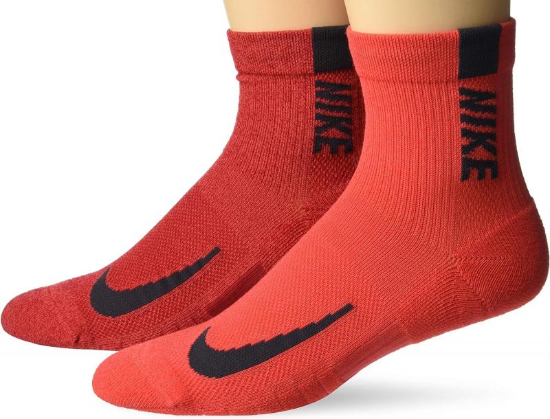Want Softer Feet and Legs All Day: Nike Multiplier Socks Are A Game Changer