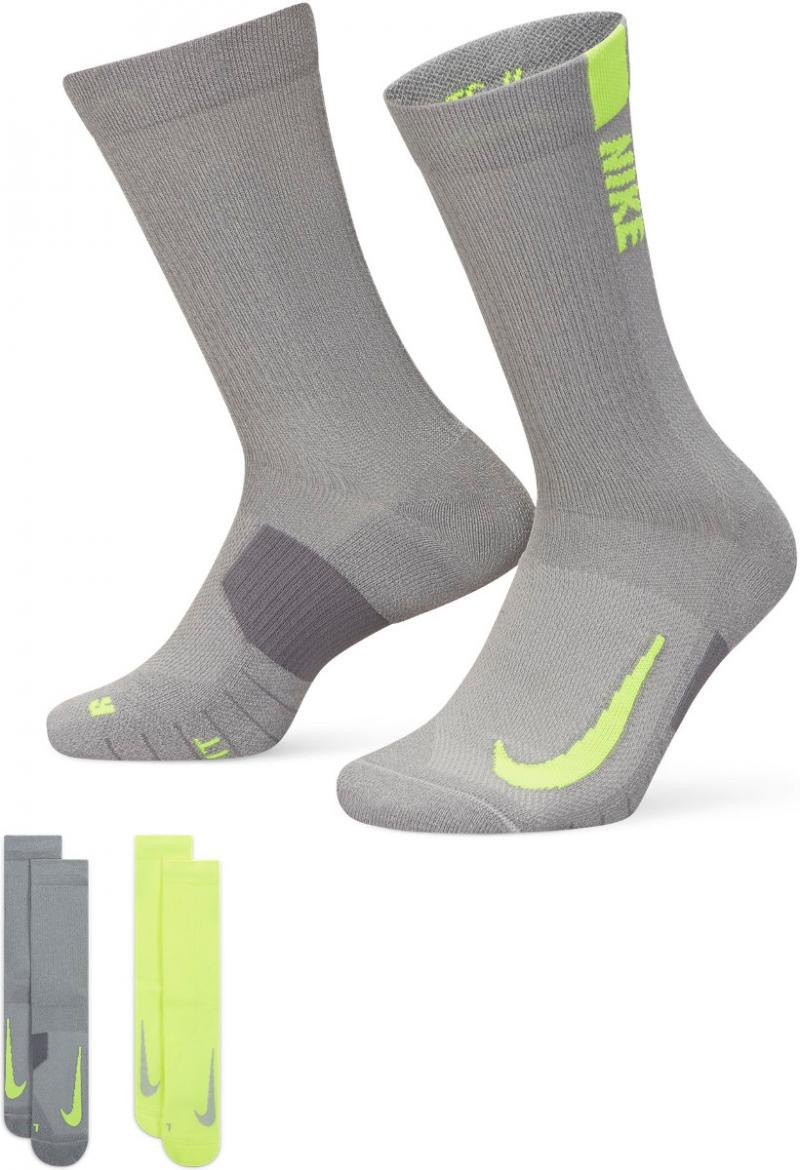 Want Softer Feet and Legs All Day: Nike Multiplier Socks Are A Game Changer