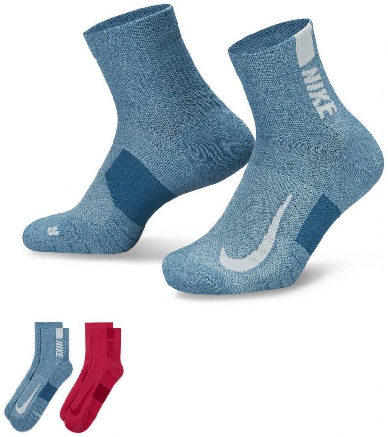 Want Softer Feet and Legs All Day: Nike Multiplier Socks Are A Game Changer