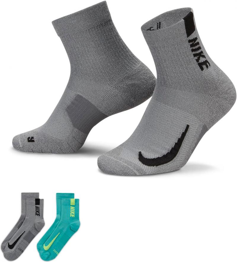 Want Softer Feet and Legs All Day: Nike Multiplier Socks Are A Game Changer