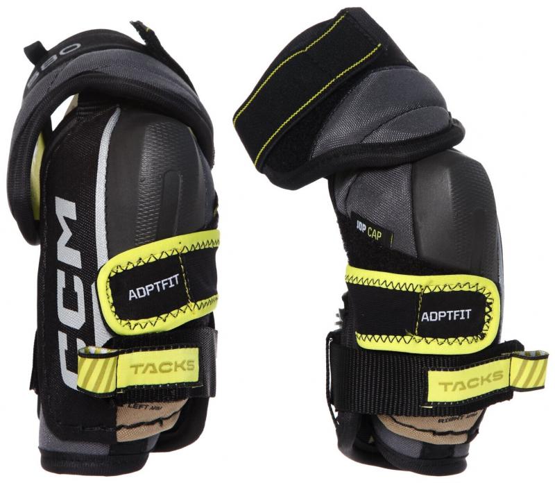 Want Softer Landings This Season. Try These White Elbow Pads