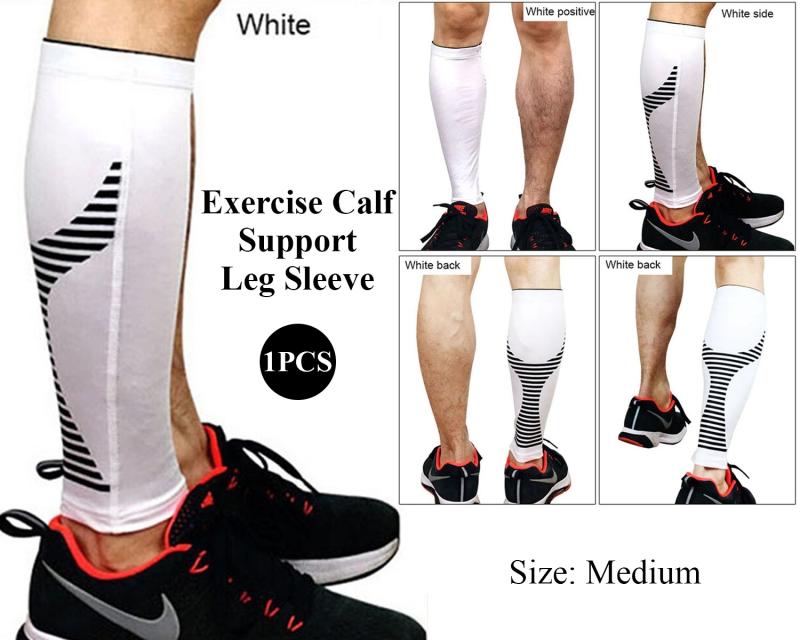 Want Softer Legs After Your Morning Run: Try These Nike Compression Sleeves