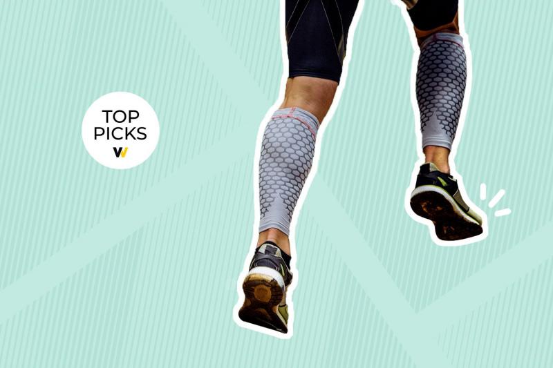 Want Softer Legs After Your Morning Run: Try These Nike Compression Sleeves