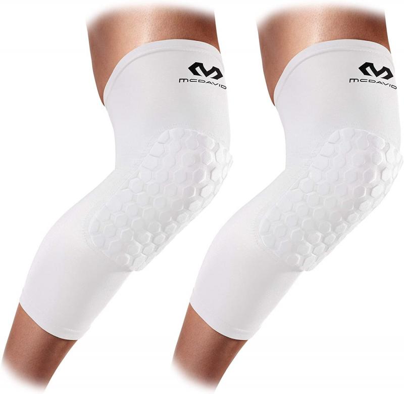 Want Softer Legs After Your Morning Run: Try These Nike Compression Sleeves