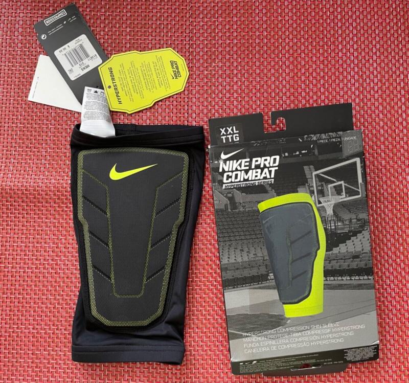 Want Softer Legs After Your Morning Run: Try These Nike Compression Sleeves