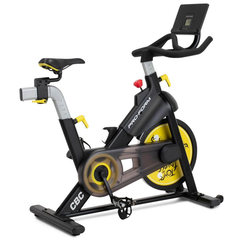 Want Spin Bike Workouts Like Tour De France Riders: Discover Proform