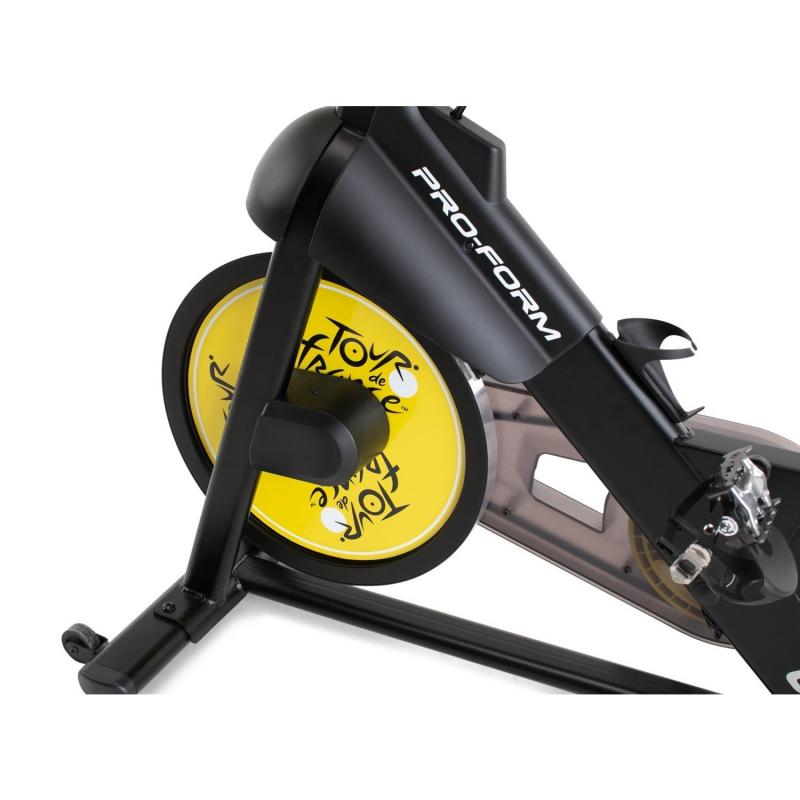 Want Spin Bike Workouts Like Tour De France Riders: Discover Proform