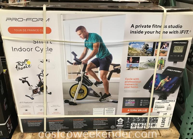 Want Spin Bike Workouts Like Tour De France Riders: Discover Proform
