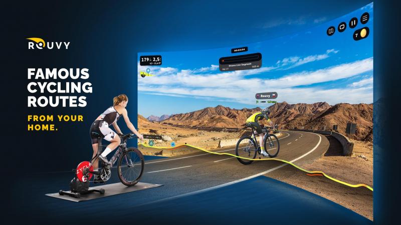 Want Spin Bike Workouts Like Tour De France Riders: Discover Proform