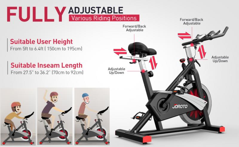 Want Spin Bike Workouts Like Tour De France Riders: Discover Proform