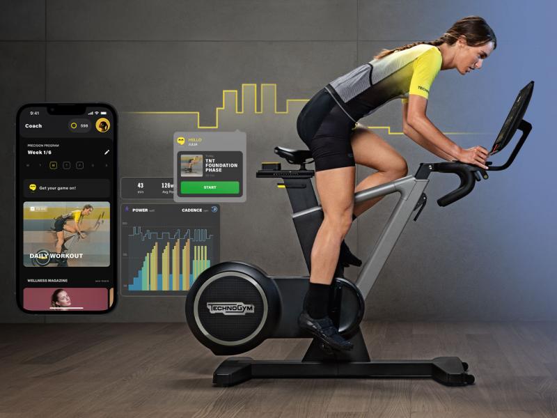 Want Spin Bike Workouts Like Tour De France Riders: Discover Proform