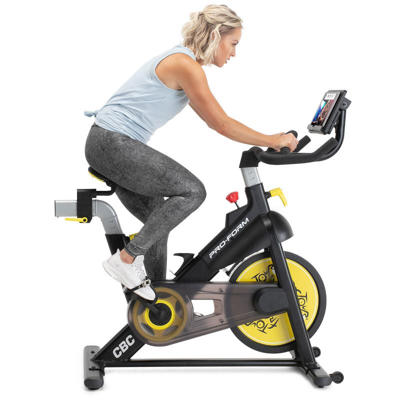 Want Spin Bike Workouts Like Tour De France Riders: Discover Proform