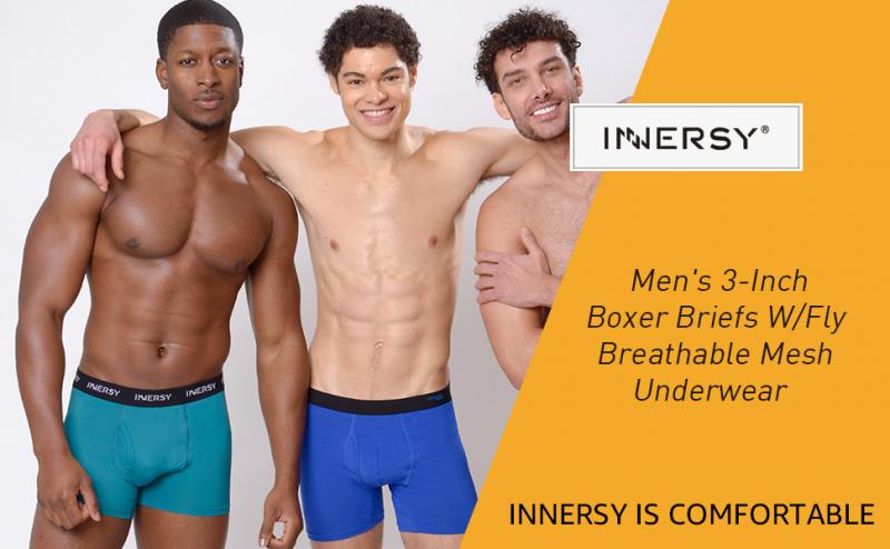 Want the Best Boxer Briefs For Men. Nail Your Undies Style With These 15 Essentials