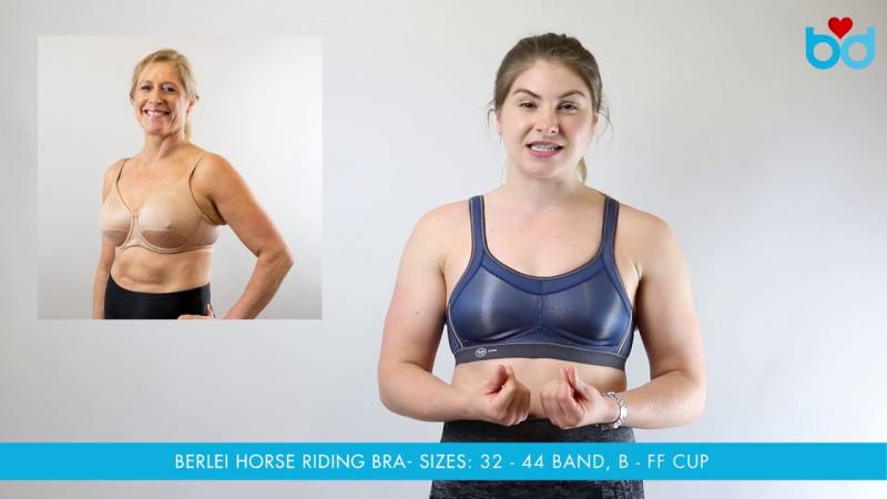 Want The Best Bra For Horse Riding. Find Out Here