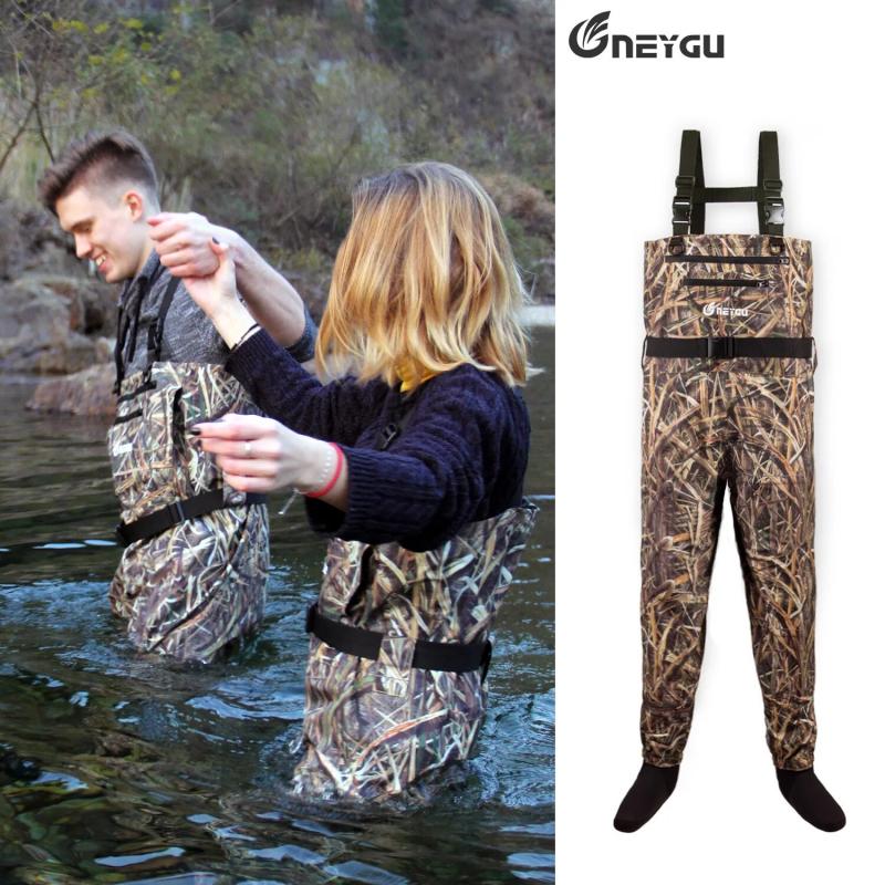 Want the Best Chest Waders for Fishing. : Discover the Top-Rated Field & Stream Models