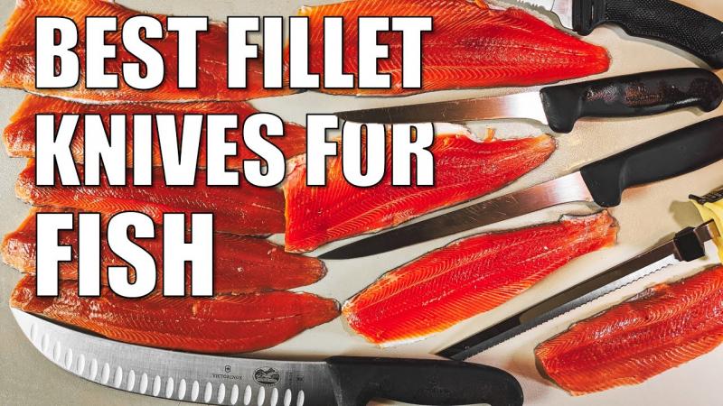 Want the Best Fillet Knives for Flawless Fillets. Learn About Rapala