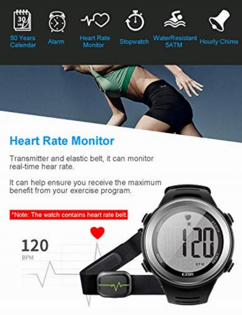 Want The Best Heart Rate Monitor For iFit. : Discover The Top-Rated Options For Accurate Readings