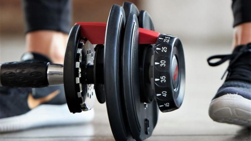 Want the Best Home Gym Equipment This Year. Discover the Top : How Bowflex Dumbbells Deliver Killer Workouts
