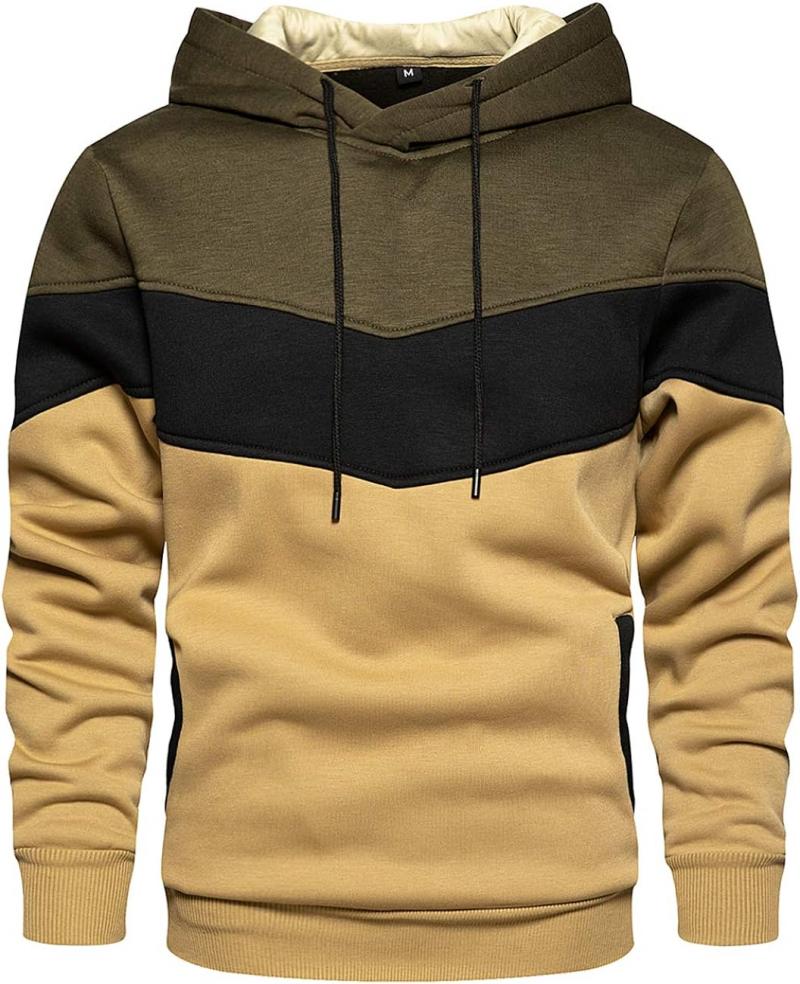 Want The Best Hoodies For Men This Winter. Discover These Cozy Fleece Sweatshirts Today