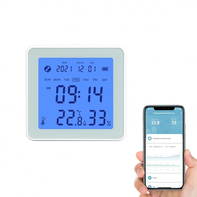 Want The Best Indoor Temperature And Humidity Monitor. The 15 Key Features to Look For