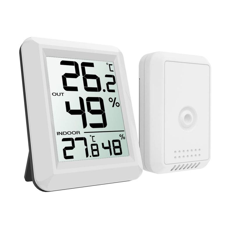 Want The Best Indoor Temperature And Humidity Monitor. The 15 Key Features to Look For