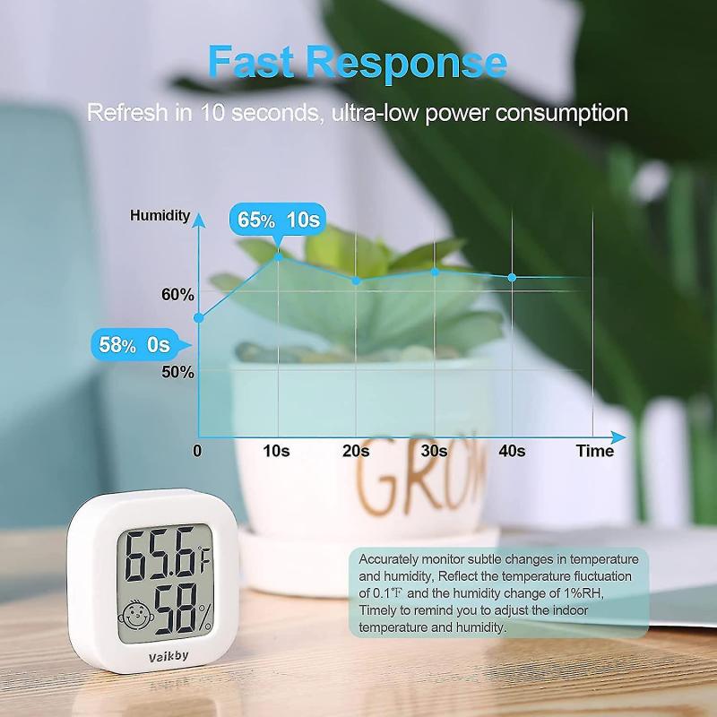 Want The Best Indoor Temperature And Humidity Monitor. The 15 Key Features to Look For