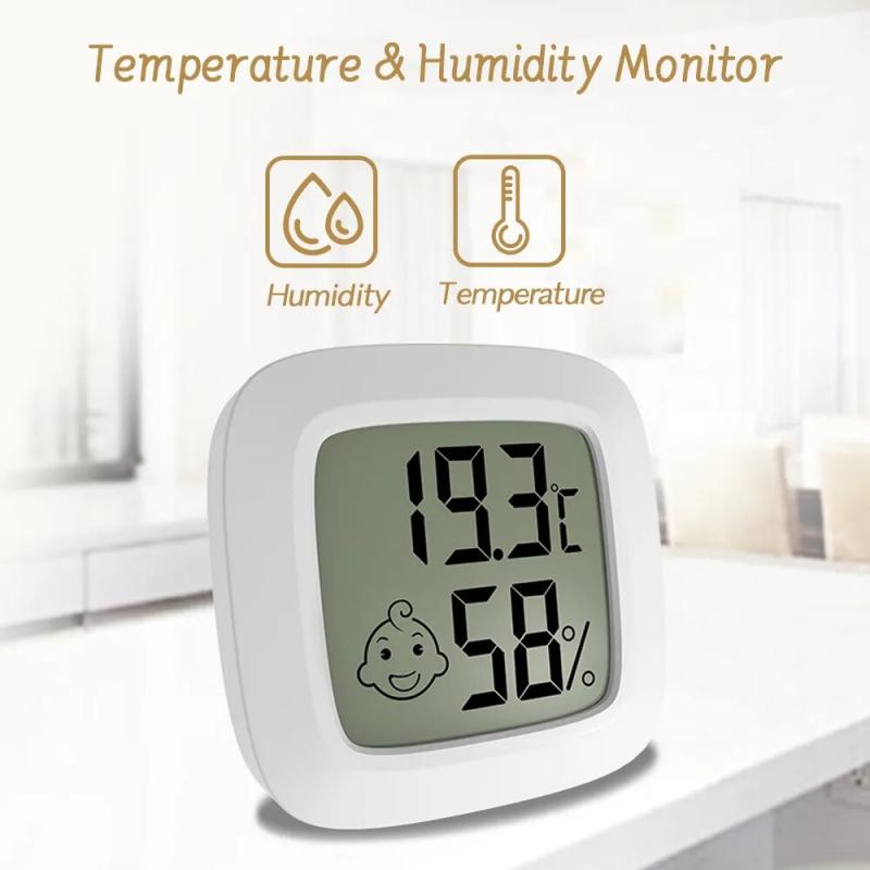 Want The Best Indoor Temperature And Humidity Monitor. The 15 Key Features to Look For