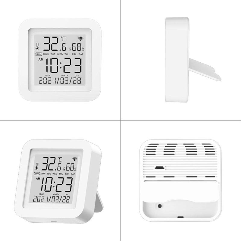 Want The Best Indoor Temperature And Humidity Monitor. The 15 Key Features to Look For