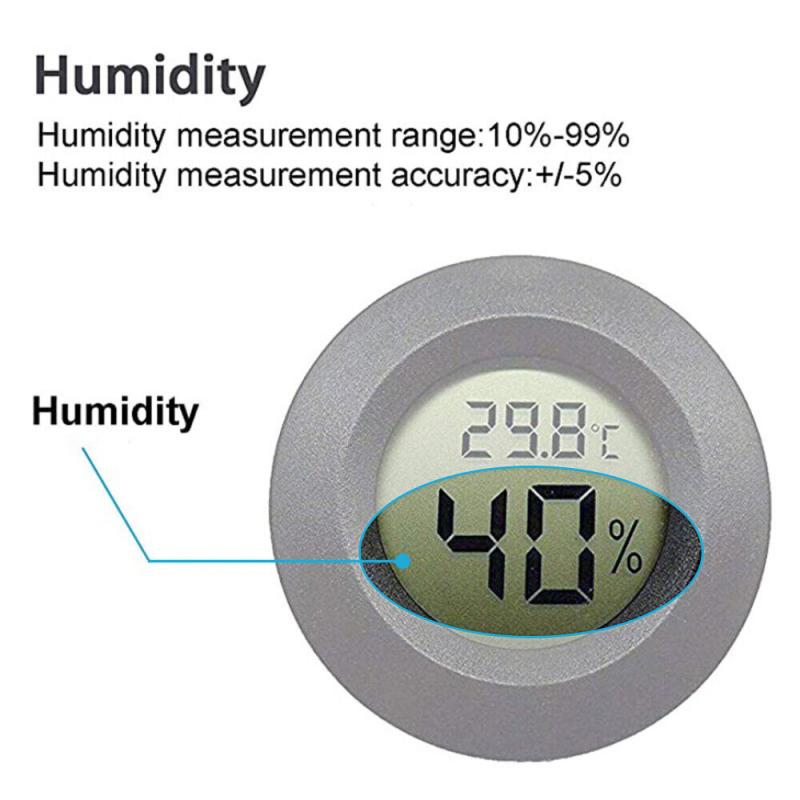 Want The Best Indoor Temperature And Humidity Monitor. The 15 Key Features to Look For