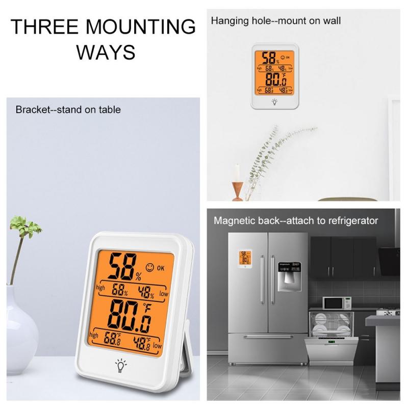 Want The Best Indoor Temperature And Humidity Monitor. The 15 Key Features to Look For