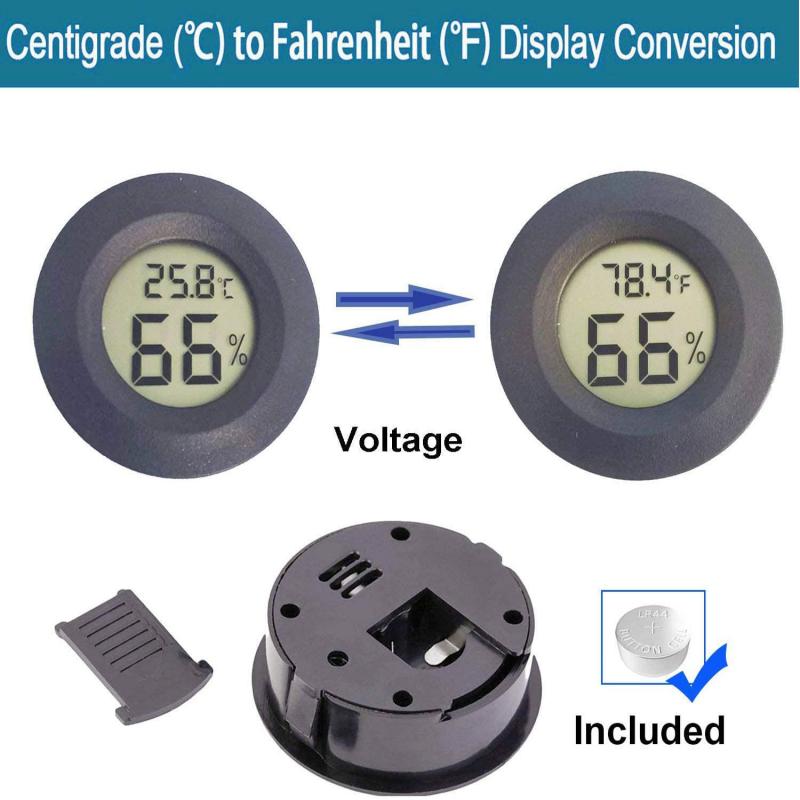 Want The Best Indoor Temperature And Humidity Monitor. The 15 Key Features to Look For