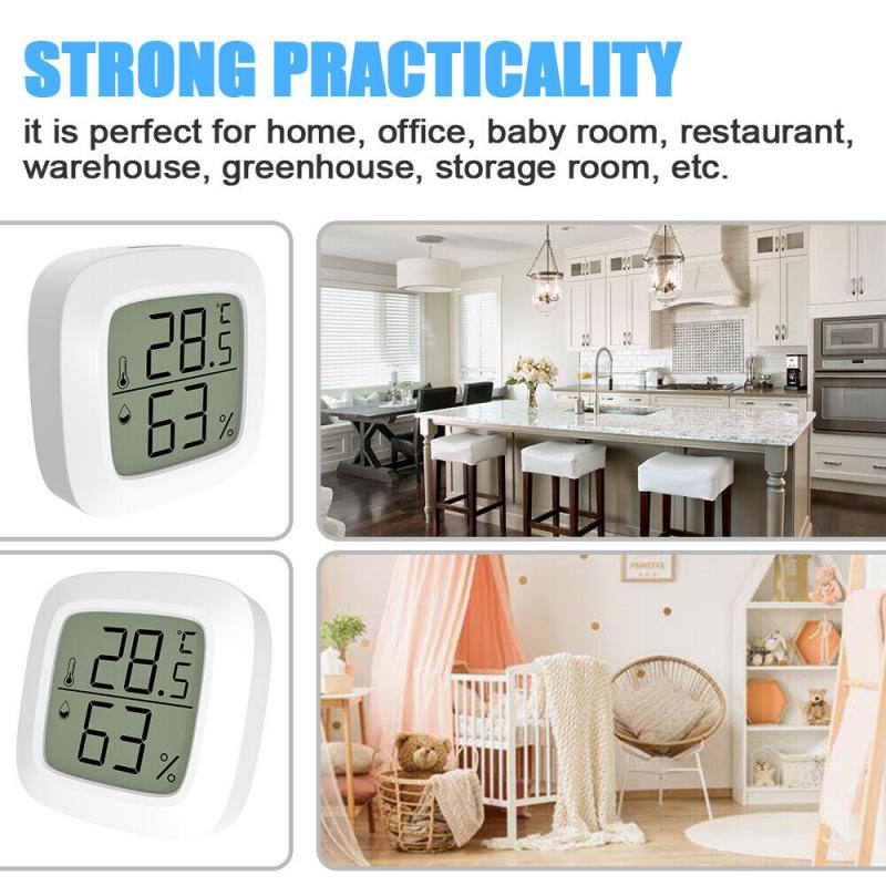 Want The Best Indoor Temperature And Humidity Monitor. The 15 Key Features to Look For