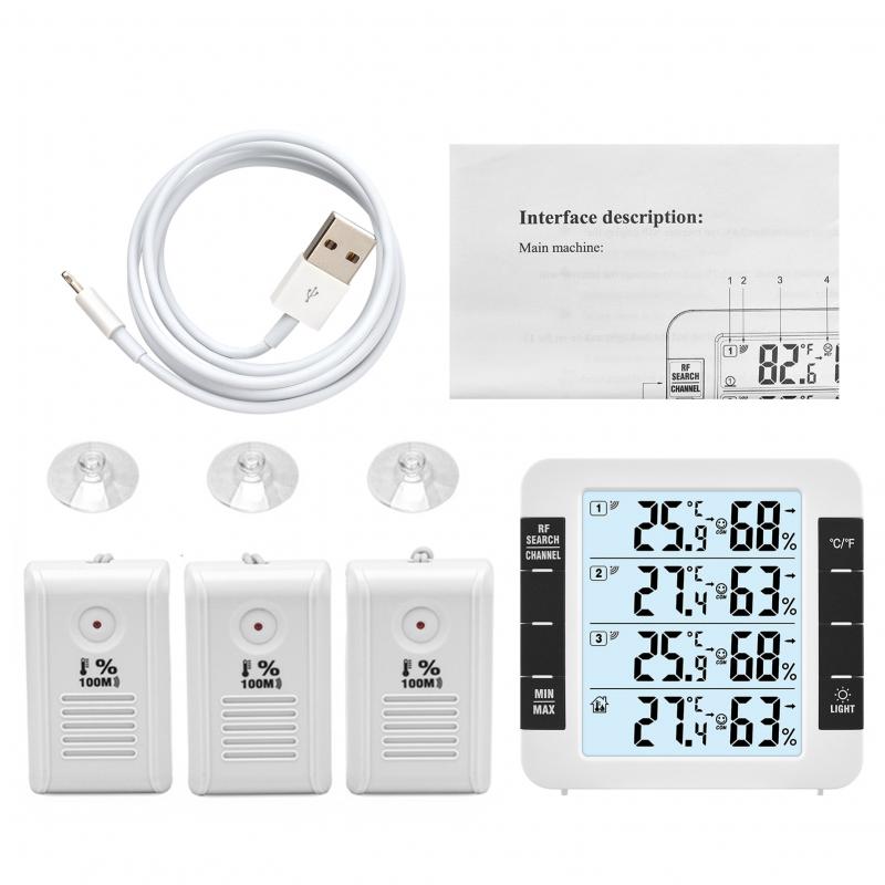 Want The Best Indoor Temperature And Humidity Monitor. The 15 Key Features to Look For