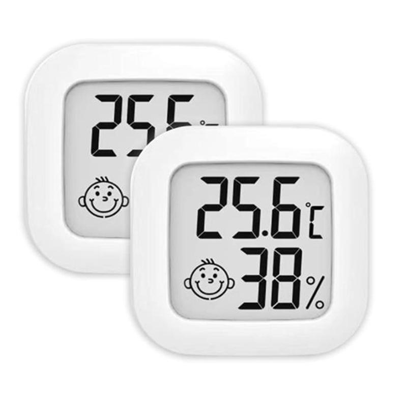 Want The Best Indoor Temperature And Humidity Monitor. The 15 Key Features to Look For