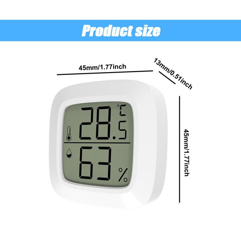 Want The Best Indoor Temperature And Humidity Monitor. The 15 Key Features to Look For