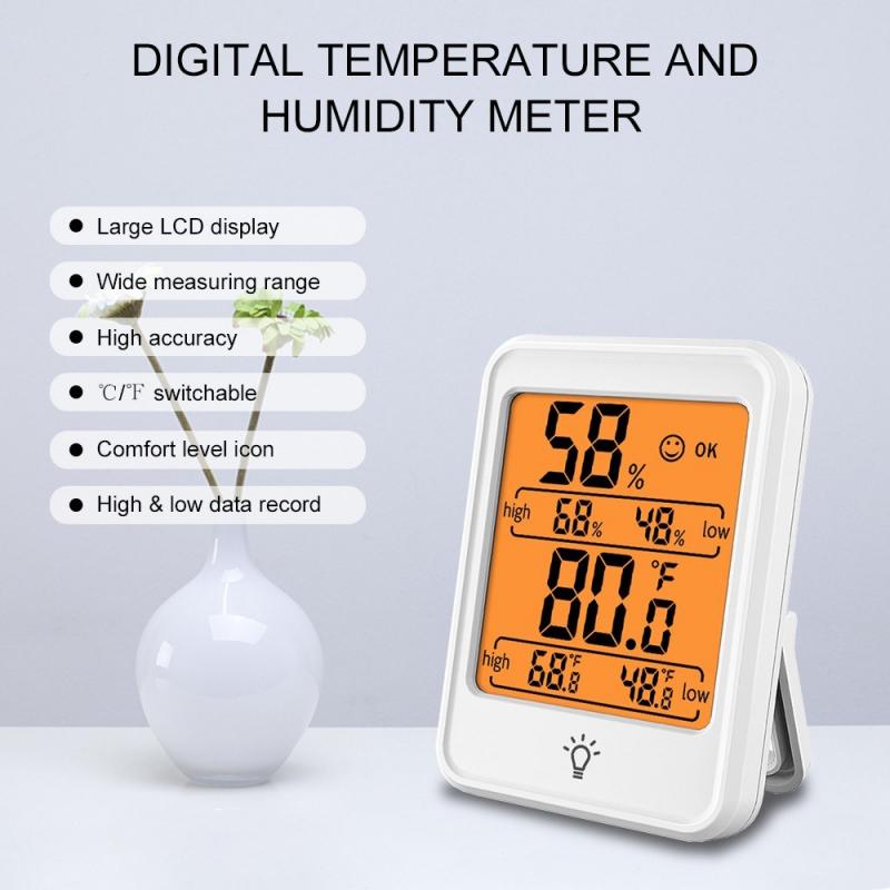 Want The Best Indoor Temperature And Humidity Monitor. The 15 Key Features to Look For