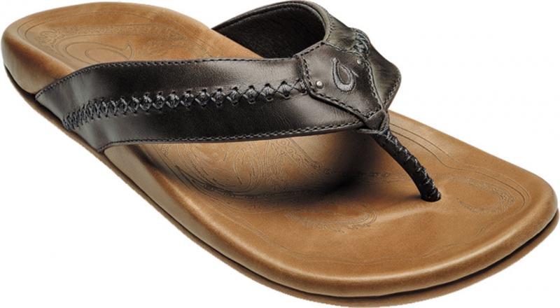 Want the Best Leather Flip Flops. Try Olukai