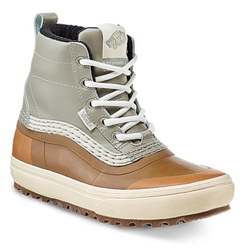 Want The Best Snow Boots This Winter. Discover The Vans MTE Collection