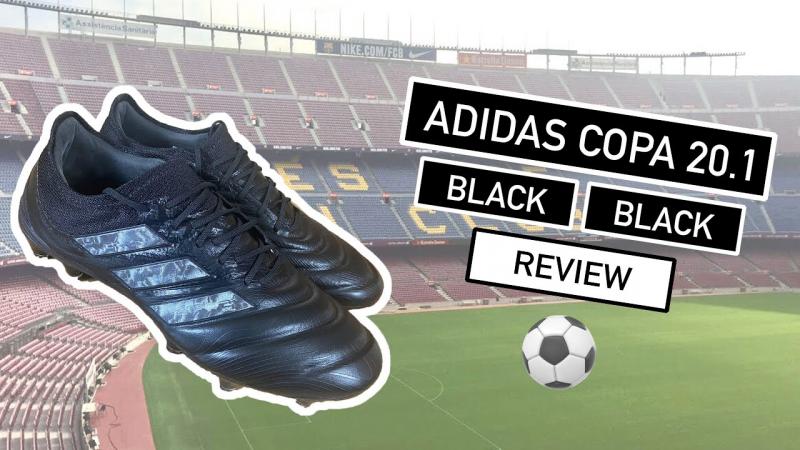 Want The Best Soccer Cleats. Consider The Adidas Copa 20.1 FG: A Favorite Among Pros That Packs Unrivaled Touch And Control