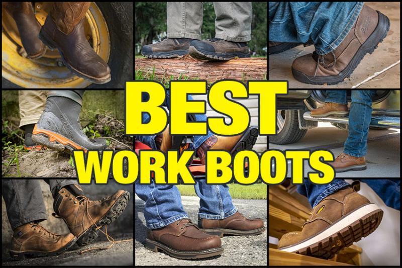 Want The Best Work Boots. 15 Reasons Keen San Jose Boots Are Worth Buying