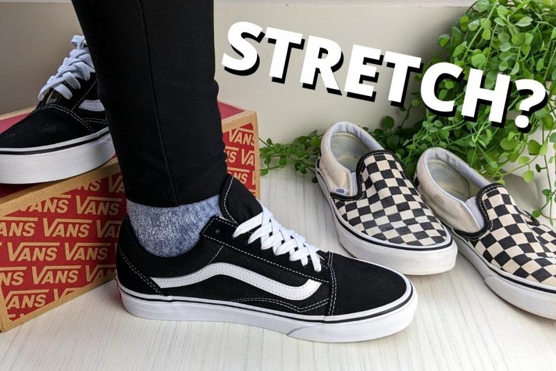 Want The Coolest Vans Old Skools Yet. Try These Stacked Platforms